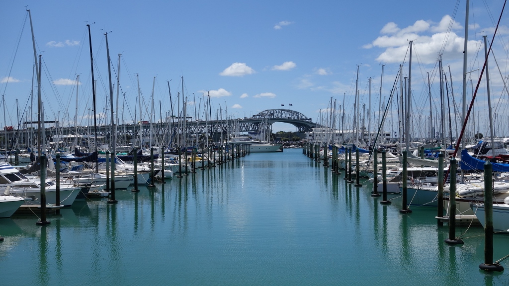 Auckland Marina