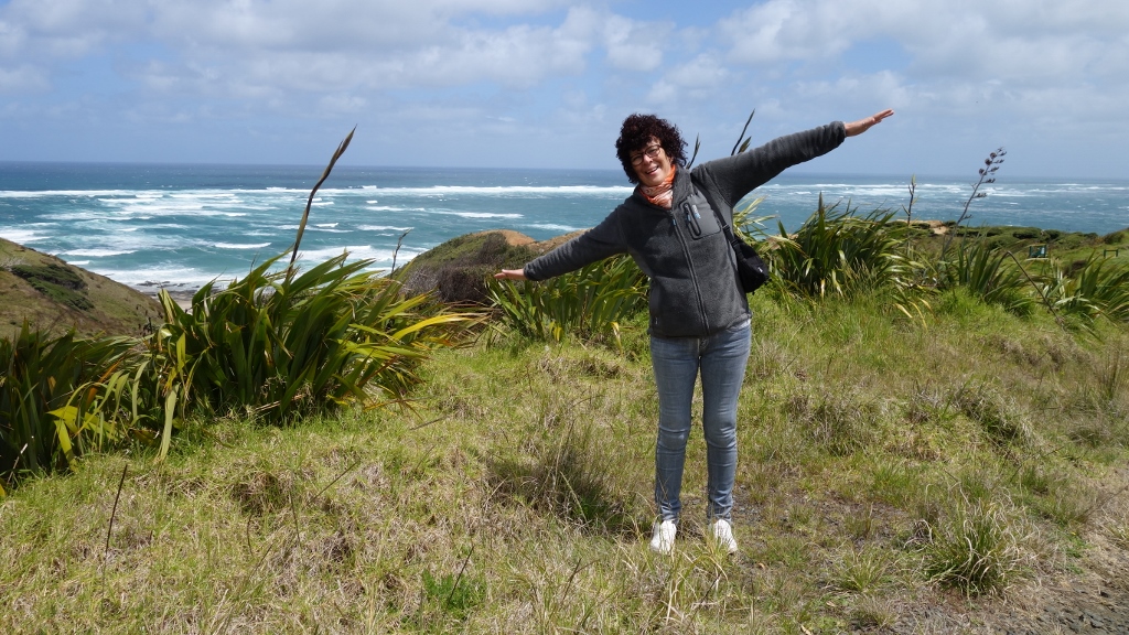 Der Wind ist unser ständiger Begleiter