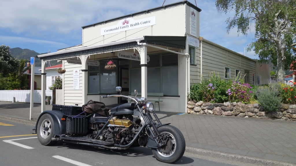 Steam Punk in Thames