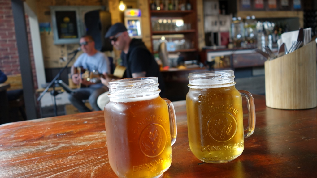 NZ ist nicht nur für Weinliebhaber interessant