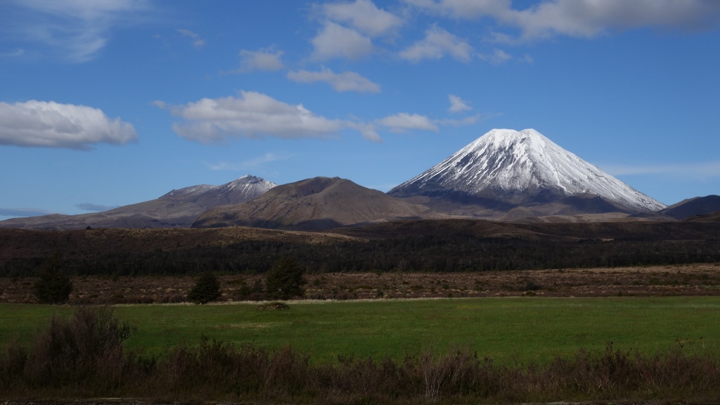 Mount Tongariro